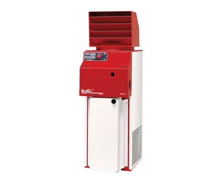 Стационарный газовый теплогенератор BALLU SP 30 LPG купить в Кургане