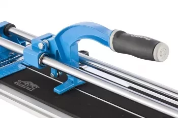 Плиткорез ручной 600 х 14 мм каретка на подшипниках усил.рук-ка облегченная алюм. станина БАРС 87580 купить в Кургане