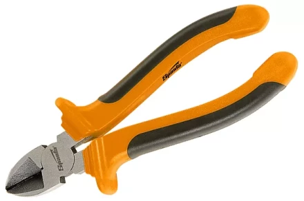 Бокорезы Comfort 160 мм шлифованные двухкомпонентные рукоятки SPARTA 17566 купить в Кургане