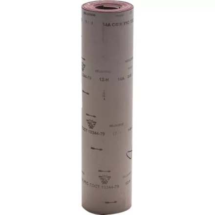 Шлиф-шкурка водостойкая на тканевой основе в рулоне № 12 (Р 100), 3550-012, 800мм x 30м 3550-012_z01 купить в Кургане