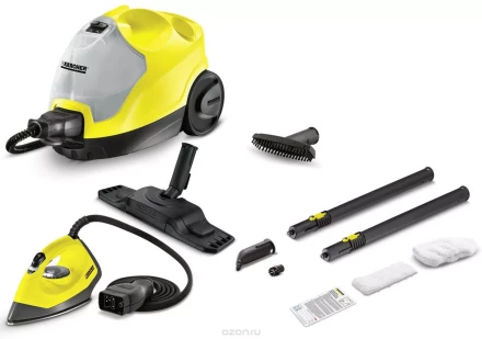 Паровая гладильная система Karcher SI 4 EasyFix Iron Kit (1.512-454.0) купить в Кургане