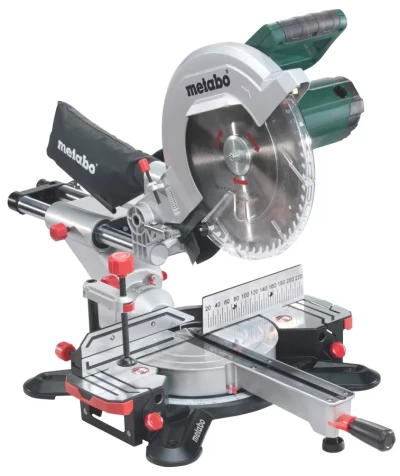 Пила торцовая KGT 305 M Metabo