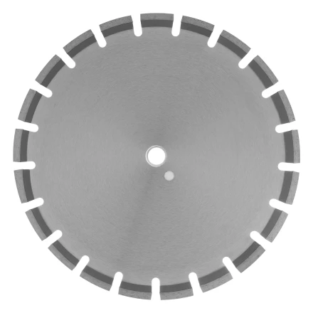 Диск алмазный 350 х 25.4 мм Сибртех 731013, &quot;Асфальт&quot;, сухой/мокрый рез купить в Кургане