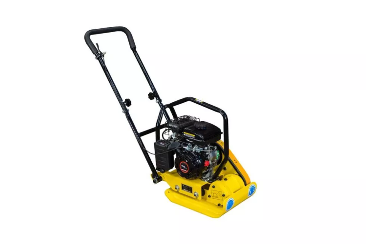 Виброплита TOR C-60(R) 60 кг, 10,5кН (Loncin) коврик, колесный комплект 1010054 купить в Кургане