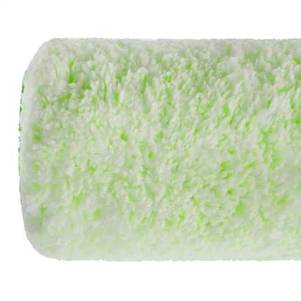 Валик &quot;Работы с древесиной&quot;, 180 мм, ворс 12 мм, D - 48 мм, D ручки - 6 мм, микроволокно Сибртех 80246 купить в Кургане