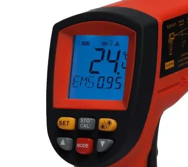 Пирометр инфракрасный ADA TemPro 900 купить в Кургане