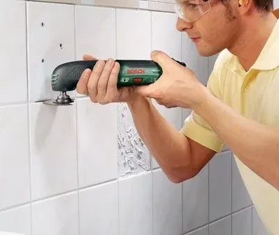 Мультитул PMF 10,8 LI BOSCH 0.603.101.922 купить в Кургане