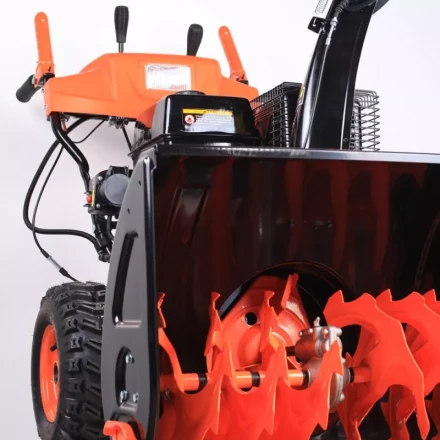 Бензиновый снегоуборщик PATRIOT PRO 1100 ED купить в Кургане