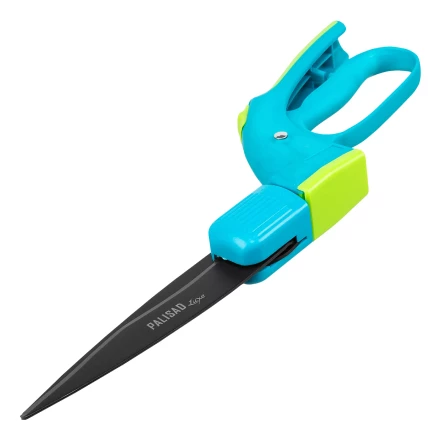 Ножницы газонные Palisad, 365 мм, пластиковые обрезиненные рукоятки, LUXE, 608635 купить в Кургане