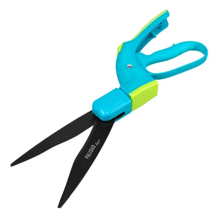 Ножницы газонные Palisad, 365 мм, пластиковые обрезиненные рукоятки, LUXE, 608635 купить в Кургане