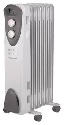 Маслянный радиатор обогреватель электрический ELECTROLUX EOH/M-3209 2000W купить в Кургане