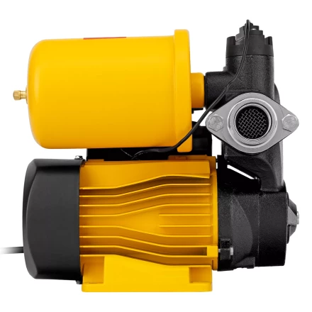 Насосная станция Denzel PS500C, 500 Вт, напор 35 м, 2200 л/ч, ресивер 2 л, блок управления 97249 купить в Кургане