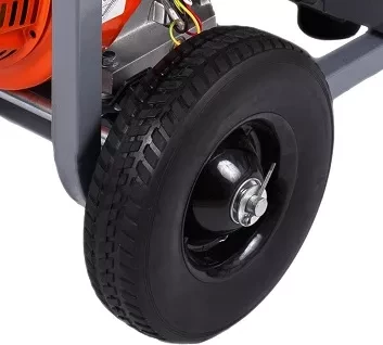 Генератор бензиновый Кратон GG-5500EM 3 08 01 037 купить в Кургане