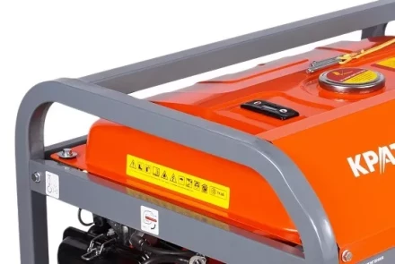 Генератор бензиновый Кратон GG-5500EM 3 08 01 037 купить в Кургане