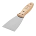 Шпательная лопатка из нержавеющей стали, 60 мм, буковая рукоятка, EFP Matrix 85613 купить в Кургане