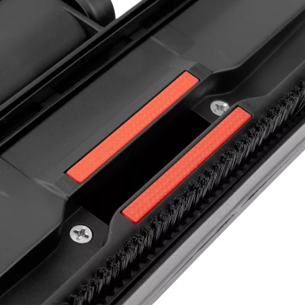 Щетка-насадка строительная широкая для пылесосов 25,3х7,3 см Denzel 28221 купить в Кургане