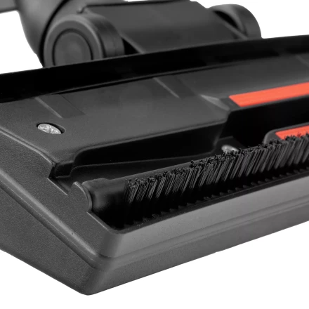 Щетка-насадка строительная широкая для пылесосов 25,3х7,3 см Denzel 28221 купить в Кургане