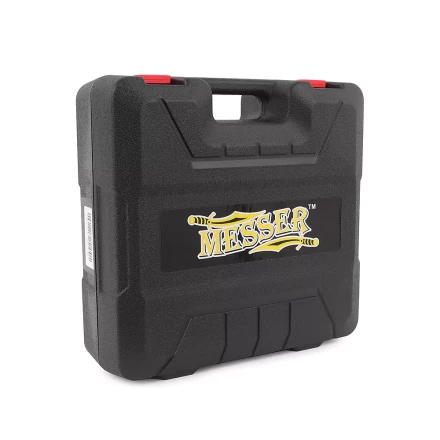 Аккумуляторный вытяжной заклепочник MESSER CQ-60025 (модель 2021 года)  от 2,4 до 6,4 мм купить в Кургане