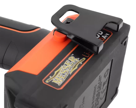 Аккумуляторный вытяжной заклепочник MESSER CQ-60025 (модель 2021 года)  от 2,4 до 6,4 мм купить в Кургане