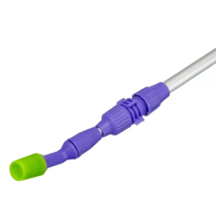 Штанга для опрыскивателя телескопическая Palisad, универсальная, алюминиевая, 2,5 м, BASE 64752 купить в Кургане