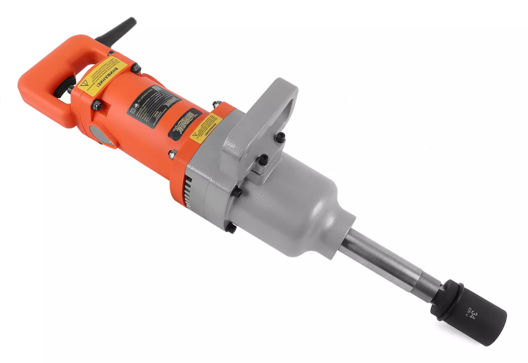Гайковерт сетевой ударный MESSER 645C (2800Нм) купить в Кургане
