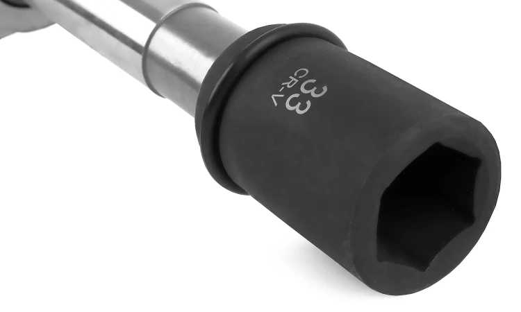 Гайковерт сетевой ударный MESSER 645C (2800Нм) купить в Кургане