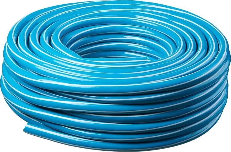 Шланг GRINDA CLASSIC поливочный, 25 атм., армированный, 3-х слойный, 1/2"х20м 8-429001-1/2-20_z02 купить в Кургане
