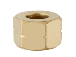 Гайка 27 СП-21,8 левая для БПО-5М сталь Сварог