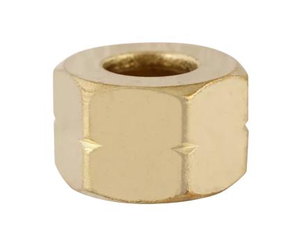 Гайка 27 СП-21,8 левая для БПО-5М  сталь Сварог купить в Кургане