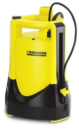 Дренажный насос KARCHER SCP 12000 LEVEL SENSOR EU-II купить в Кургане