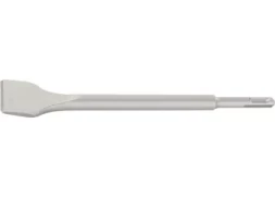 Зубило плоское, 14 х 40 х 250 мм, SDS PLUS, отогнутое для снятия плитки MATRIX 70315