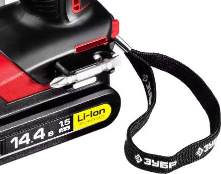 Дрель-шуруповерт ДА-14.4-2-Ли КМ2 серия МАСТЕР купить в Кургане