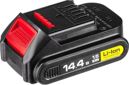 Дрель-шуруповерт ДА-14.4-2-Ли КМ2 серия МАСТЕР купить в Кургане