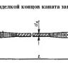 Строп канатный петлевой СКП 1.6 т L=1 м заплет купить в Кургане