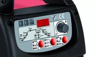 Сварочный аппарат Telwin SUPERIOR TIG 311 DC-HF/LIFT VRD купить в Кургане