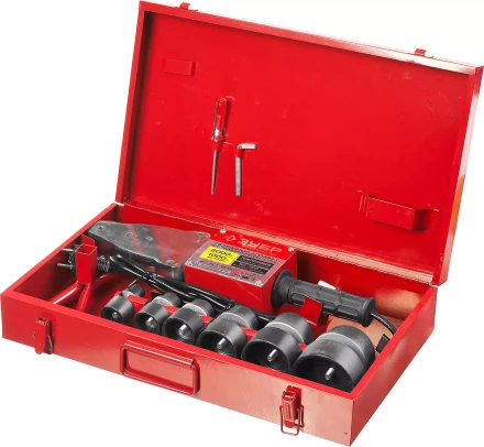 Паяльник для полипропиленовых труб АСТ-2000 серия МАСТЕР купить в Кургане