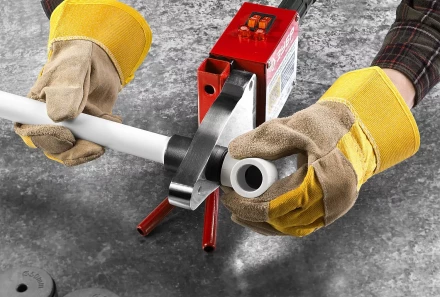 Паяльник для полипропиленовых труб АСТ-2000 серия МАСТЕР купить в Кургане