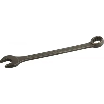 Ключ комбинированный ЗУБР серия &quot;Т-80&quot;, хромованадиевая сталь, зелёный цинк, 15мм 27025-15 купить в Кургане