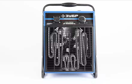 Пушка тепловая М2 380В ЗТПЭ-24000-Ф_М2 серия ПРОФЕССИОНАЛ купить в Кургане