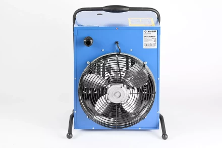 Пушка тепловая М2 380В ЗТПЭ-24000-Ф_М2 серия ПРОФЕССИОНАЛ купить в Кургане