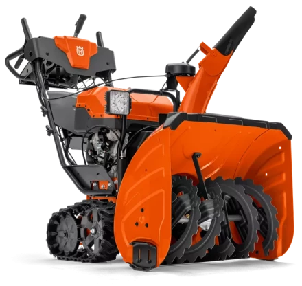 Гусеничный бензиновый снегоуборщик Husqvarna ST 430T купить в Кургане