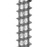 Саморезы СКМ кровельные, RAL 3003 рубиново-красный, 19 x 5.5 мм, 2 500 шт, для металлических конструкций, STAYER 30300-55-019-3003 купить в Кургане