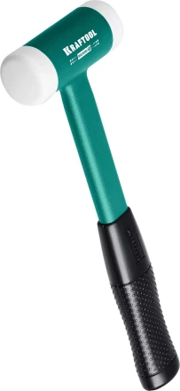 Безынерционный молоток KRAFTOOL DEAD BLOW с бойками из полиамида 2078-40 купить в Кургане