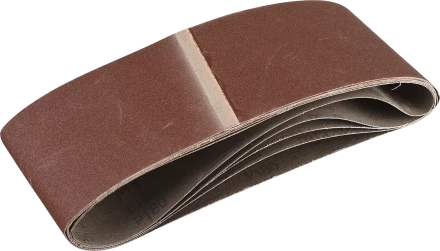 Лента шлифовальная бесконечная ЗУБР &quot;СТАНДАРТ&quot; на тканевой основе, для ЛШМ, P40, 100х610мм, 5 шт 35343-040 купить в Кургане