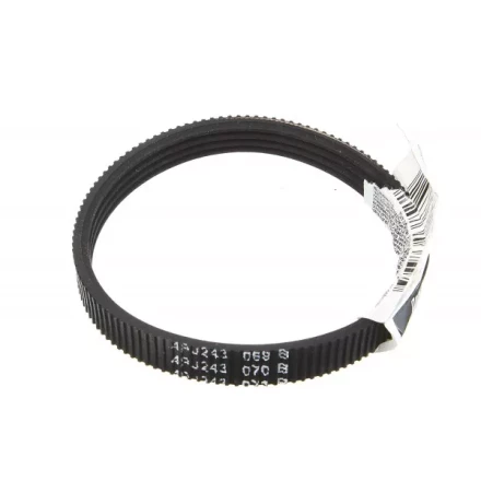 Ремень приводной ручейковый 4-PJ-243, L=260 мм, b=9 мм U207-710-024 купить в Кургане