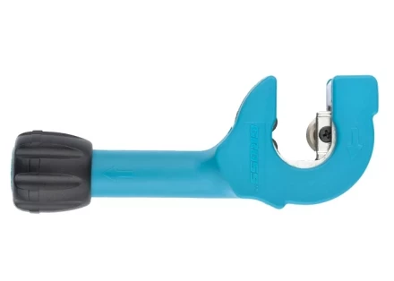 Труборез ручной &quot;PIRANHA&quot; 6-23 мм (1/4&quot;-7/8&quot;) механическая регулировка зажима трубы GROSS 78703 купить в Кургане