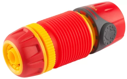 Соединитель GRINDA "PREMIUM" поворотный, из ударопрочной пластмассы, 1/2" 426435 купить в Кургане