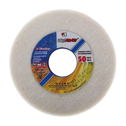 Круг шлифовальный 150 х 20 х 32 мм 25А F90 K, L Луга 73458 купить в Кургане