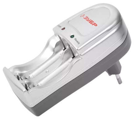 Зарядное устройство для никель-металлгидридных (Ni-Mh) аккумуляторов 2 гнезда серия МАСТЕР купить в Кургане