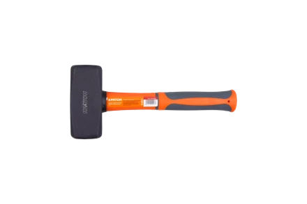 Кувалда фиберглас обрезиновая ручка 2 кг Кратон 2 15 02 003 купить в Кургане